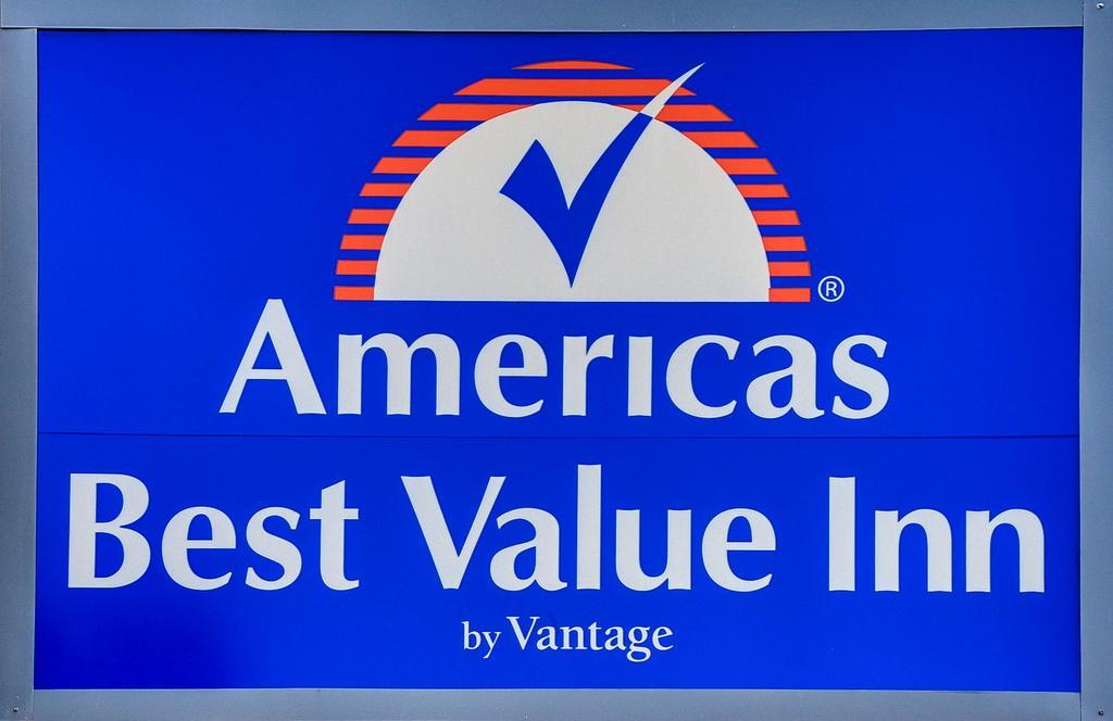 Americas Best Value Inn Midlothian Exteriör bild